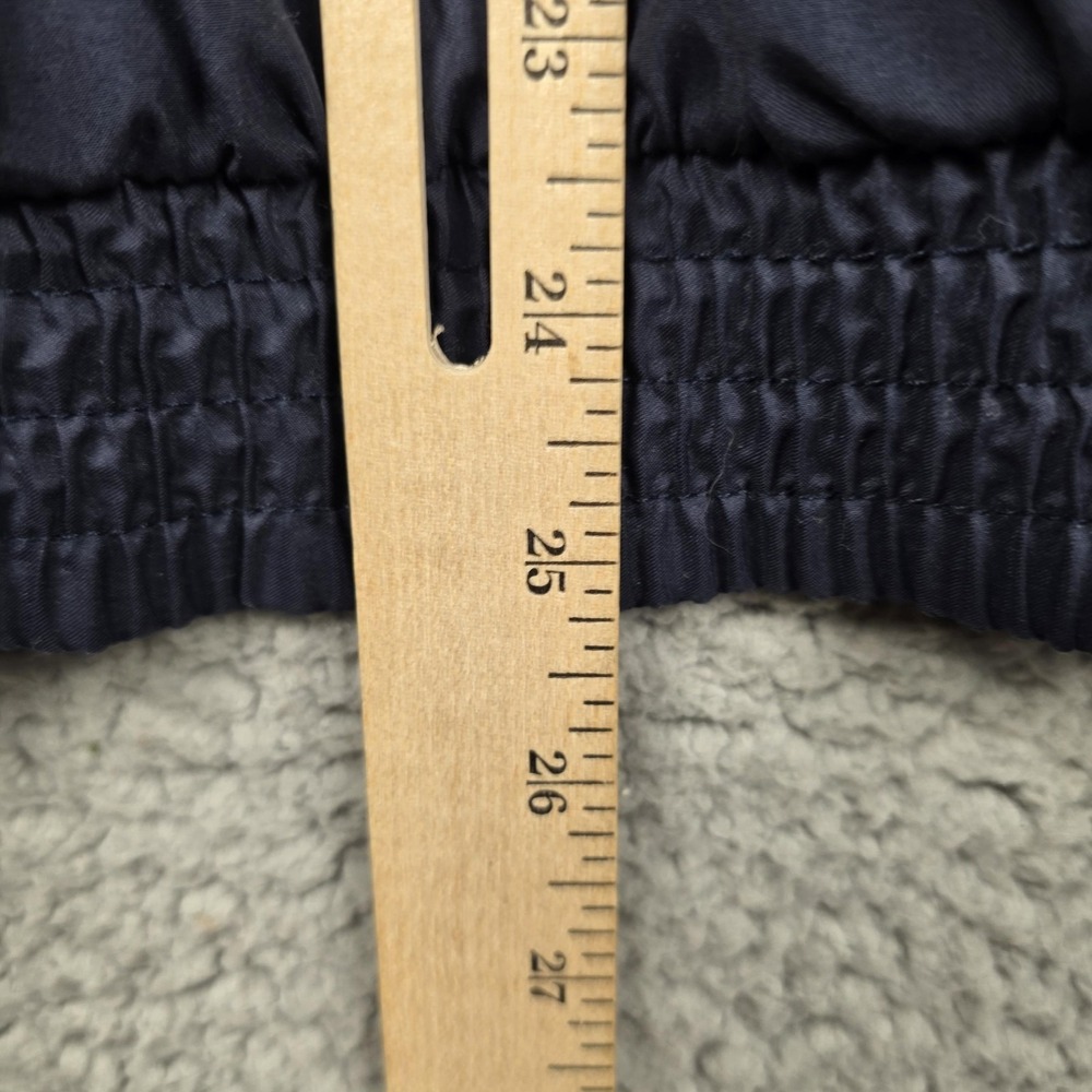 Wilson Jacket Mens Medium‎ Blue Colonial Country Club Golf Windbreaker Full Zip - Picture 7 of 10
